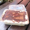 Cooksnap dari ryujin chen untuk resep Tiramisu easy peasy ^_^ (menggunakan lady finger)