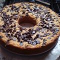 El cooksnap de mirta cuando hizo Budín de avena y frutas 🍏🍌🍊.