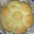 Cooksnap dari Tria's Kitchen untuk resep Roti Keset Super Lembut