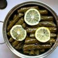 صورة من ملك، شاركها بعد تجربة وصفة محشي ورق عنب