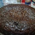 El cooksnap de mariangela arizabal cuando hizo Chiffón de Chocolate ♥.