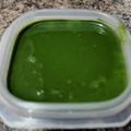 Cooksnap dari Dapur Ima untuk resep Pasta Pandan Homemade