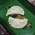 El cooksnap de Miguel Reguera cuando hizo Empanadas de choclo .
