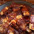 Cooksnap dari Dita untuk resep Iga Bakar Madu