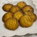 湯小舒 的 萬聖節★簡單南瓜的餅乾 cooksnap