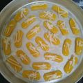 Cooksnap dari Rifa Aiko untuk resep 34. Kastengel Ekonomis