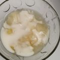 Cooksnap dari Dhinie Ichtiarnie untuk resep Singkong thailand