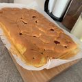Kata Miklós-Kiss Cooksnap-ja, amikor elkészítette a(z) Meggyes piskóta szaftos, gluténmentes receptet.