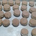 Cooksnap dari Haykal Atalla untuk resep Red Velvet Macaron (dengan tips mengeringkan di oven)