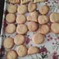 El cooksnap de raquel diaz fernandez cuando hizo Galletas de mantequilla en Mambo.