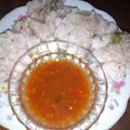 Cooksnap dari Wiwi Nurhayati untuk resep Rujak Cireng (Bumbu rujak)