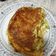 El cooksnap de Leonardo Pinilla Suárez cuando hizo Omelette con cebollín y jamón o queso.