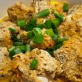 蔡侑晉 的 粉蒸排骨（地瓜）/電鍋料理 cooksnap