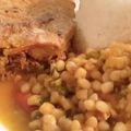 El cooksnap de Nelly González Sánchez cuando hizo Sopa de Vegetales.