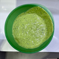 El cooksnap de monica cuando hizo Salsa de ajo-cilantro (fácil).
