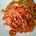 Cooksnap dari Dapoer Lily untuk resep Spagetti goreng 🍝 endezzz banget