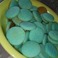 El cooksnap de Malena Arzuaga cuando hizo Masitas de manteca 🍪.