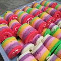 Cooksnap dari Indah Prasty untuk resep Mini Rainbow roll cake