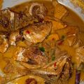 Cooksnap dari Yully Stiyowati untuk resep Ikan kembung tahu tempe masak santan pedas