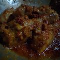 Cooksnap dari Gabriel Ochie untuk resep Rendang Ayam