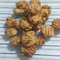 Cooksnap dari Vie_747 untuk resep Kukis Kacang Oat Coklat #beranibaking