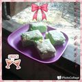 Cooksnap dari neѕya praтιѕтa untuk resep Ogura Pandan super Moist. Mesti coba😆