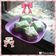 Cooksnap dari neѕya praтιѕтa untuk resep Ogura Pandan super Moist. Mesti coba😆