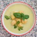 Erika Kiss Cooksnap-ja, amikor elkészítette a(z) Avokádó krémleves 👩🏽‍🍳 receptet.