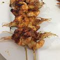 Cooksnap dari vikky untuk resep Udang Bakar Madu #BikinRamadhanBerkesan