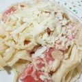 Cooksnap dari Dian Anggraeni untuk resep Spaghetti Carbonara