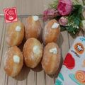 Cooksnap dari Nancy Firstiant's Kitchen untuk resep Bomboloni Coklat