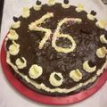 Alexandra Balog Cooksnap-ja, amikor elkészítette a(z) Csokoládé torta receptet.
