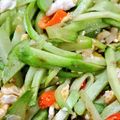 Cooksnap dari Syarafina untuk resep Tumis Waluh With Telur Urak-Arik Pedas