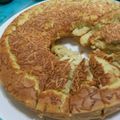 Cooksnap dari Riea Mukhlis untuk resep Bolu pisang ambon