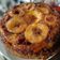 El cooksnap de Valeria Martínez cuando hizo Torta de manzana invertida.