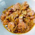 Cooksnap dari Ati Agus Sapto (Mom's Firza) untuk resep Udang Goreng Mentega