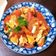 Lin Shu Jhen 的 家常蕃茄炒蛋 cooksnap