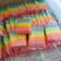 Cooksnap dari gy.pratiwie untuk resep Rainbow cake kukus ny.liem