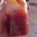 El cooksnap de Romina Fernández cuando hizo Mermelada de Durazno.