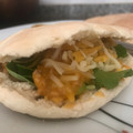 El cooksnap de lima cuando hizo Arepas de ternera deshilachada en salsa de mostaza, miel y vegetales (versión normal y Mambo).
