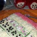 Cooksnap dari Kiki Fransisca untuk resep Bolu PotoNg lembuuut pake banget