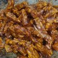 Cooksnap dari winasilfiana untuk resep Tempe orek kecap