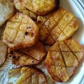 El cooksnap de Isabel Sanchez Perez cuando hizo Patata horno con majado.