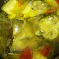 Cooksnap dari Aji untuk resep Asem-asem ikan bandeng