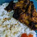 Cooksnap dari Muniva Munivo untuk resep Ayam Panggang Teflon