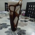 Tulsi Shaherawala's cooksnap of when they made ચોકલેટ મિલ્ક શેક(Chocolate milk shake recipe in gujarati).