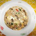 姚佩妘 的 沙茶牛肉炒飯 cooksnap