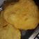 El cooksnap de Laura Oliva cuando hizo Torta fritas.