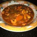 Cooksnap dari Rahma Theresia Gunawan untuk resep Udang saus padang