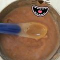 Cooksnap dari kurnia mbeong untuk resep Bubuk Tempe beraroma (resep MPASI 6m, sudah lolos menu tunggal)